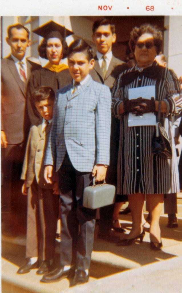 07 family grad masters